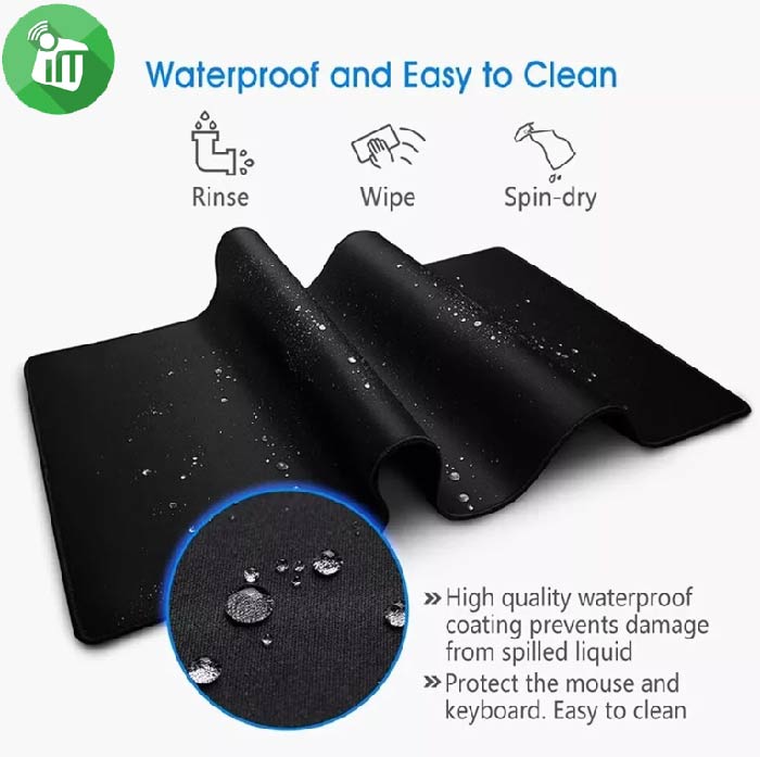 Soft Gaming Mouse Pad (30x60x0.3cm)