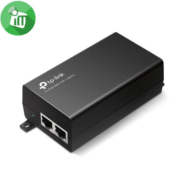 TP-Link Gigabit PoE+ Injector (POE160S)