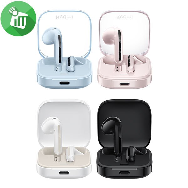Xiaomi Redmi Buds 6 Active Wireless Earbuds