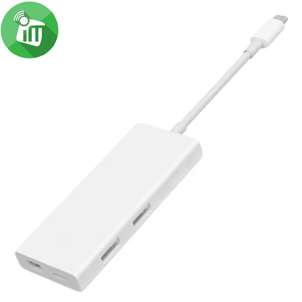 Xiaomi USB-C Mini DisplayPort Multi-Function Adapter