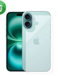 iScreen TPU Auto-Repair Hydrogel Back Screen Protector iPhone 16