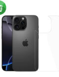 iScreen TPU Auto-Repair Hydrogel Back Screen Protector iPhone 16 Pro Max