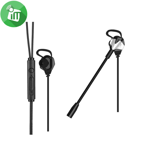 ALTEC ALBH9609 In-Ear Gaming Wired Earphone