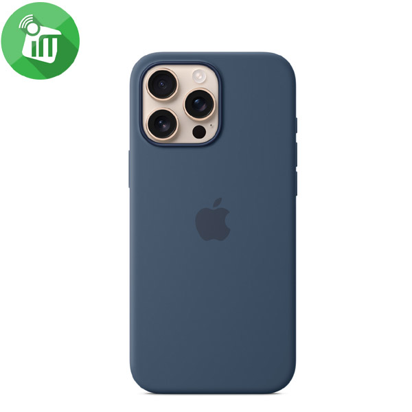 Apple iPhone 16 Pro Max Silicone Case with MagSafe