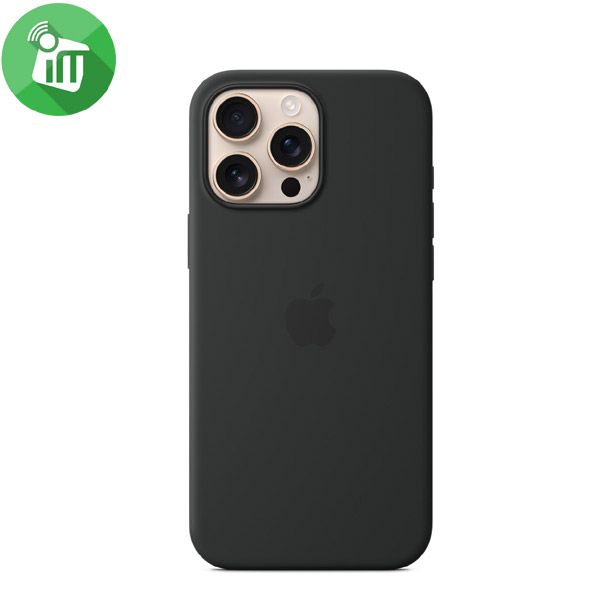 Apple iPhone 16 Pro Max Silicone Case with MagSafe