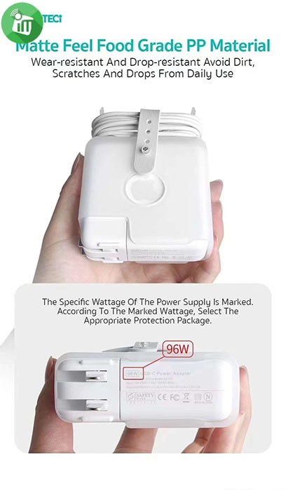 COTEetCI 29W/30W/35W Power Adapter Protection Kit