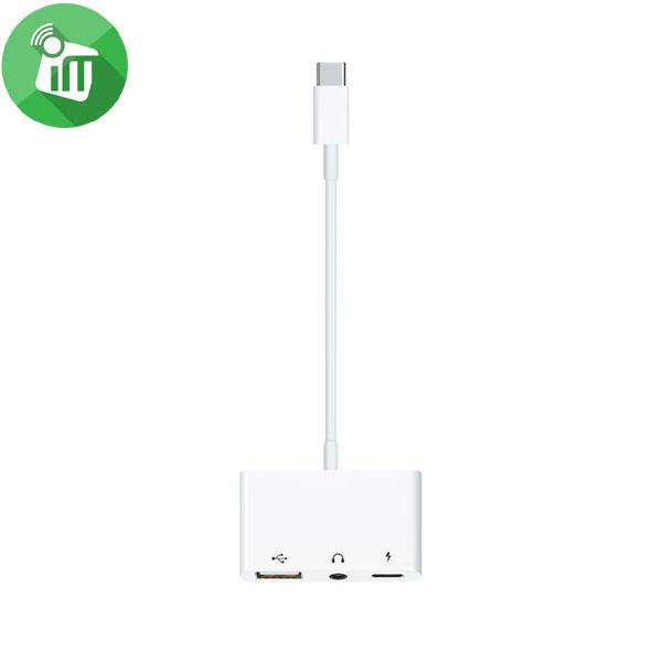 COTEetCI 33015 USB-C OTG Audio Adapter