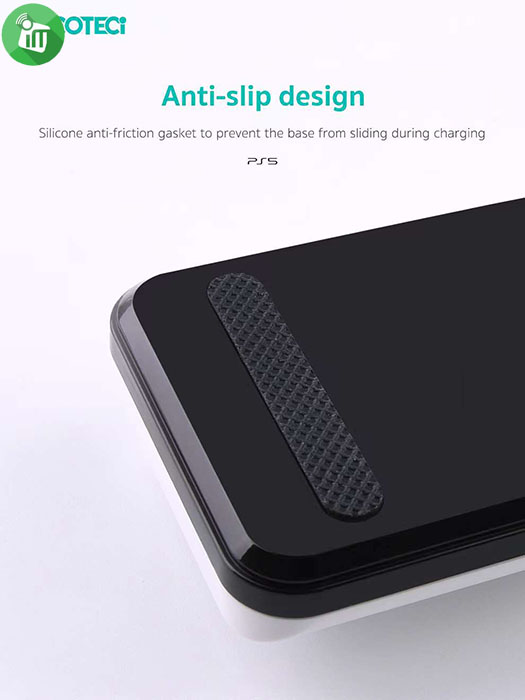 COTEetCI 95020 PS5 Handle charging Base