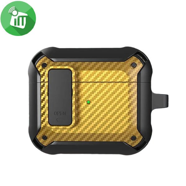 COTEetCI AP45 Carbon Fiber Case Airpods 3 - Image 5