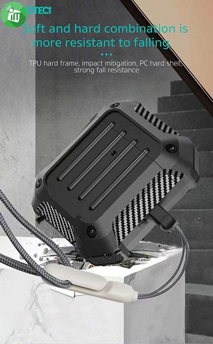 COTEetCI AP48 Trank Case Airpods Pro 2-1