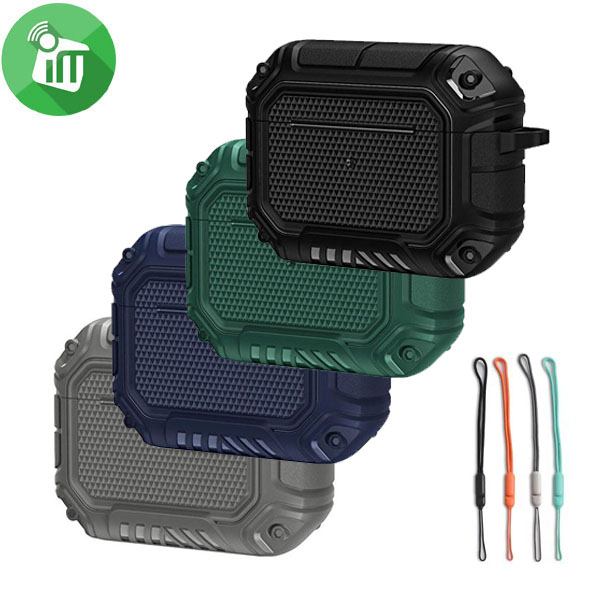 COTEetCI AP58 Armor Case Airpods Pro 2/1