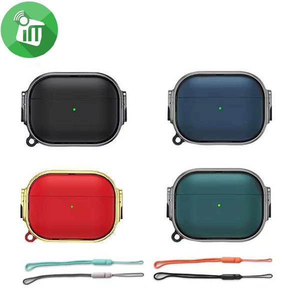 COTEetCI AP66 Heavy Armor Case Airpods Pro 2/1