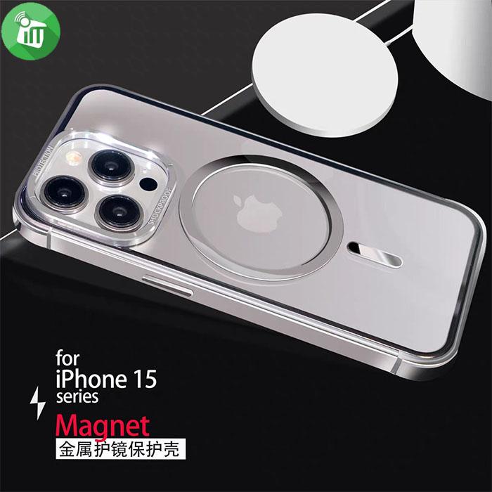COTEetCI Feng Series Magnetic Case iPhone 15 Pro
