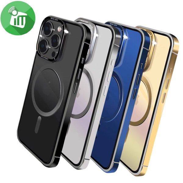 COTEetCI Feng Series Magnetic Case iPhone 15 Pro Max