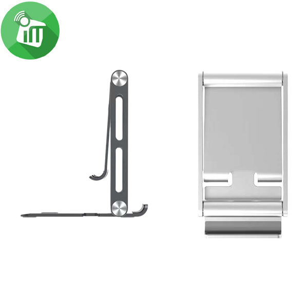 COTEetCI SD-53 Aluminum Alloy 2 in 1 Folding Stand - Image 2