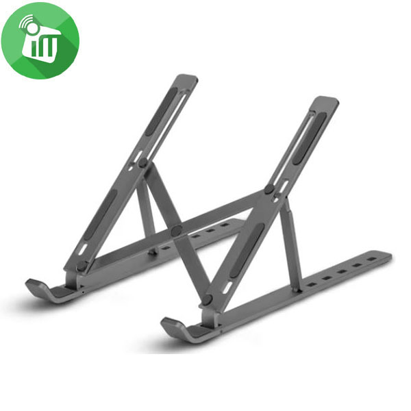 COTEetCI SD-58 Aluminum Alloy Laptop Stand Folding Portable - Image 2