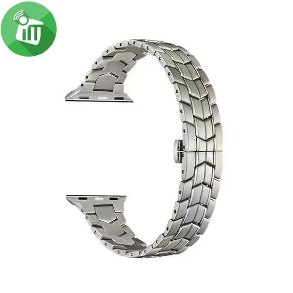 COTEetCI W110 Titanium Strap iWatch (44/45/46/49mm) - Image 4