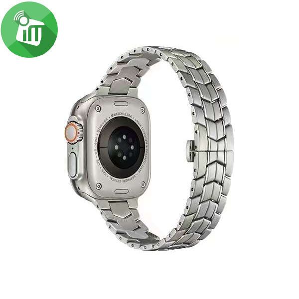 COTEetCI W110 Titanium Strap iWatch (44/45/46/49mm) - Image 2