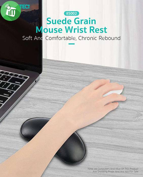 COTEetCI Wrist Relaxing Mouse Pad