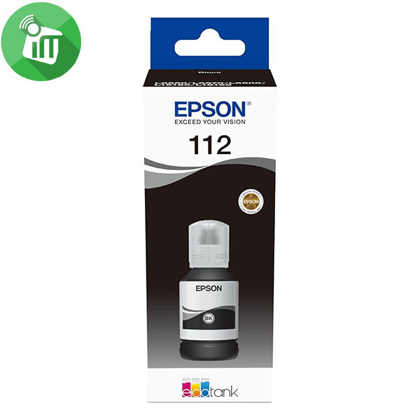 Epson 112 EcoTank ink bottle 127ml