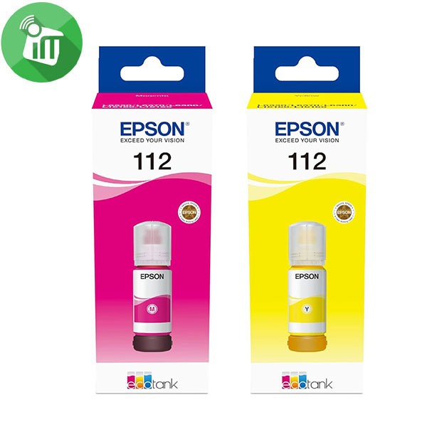 Epson 112 EcoTank ink bottle 70ml