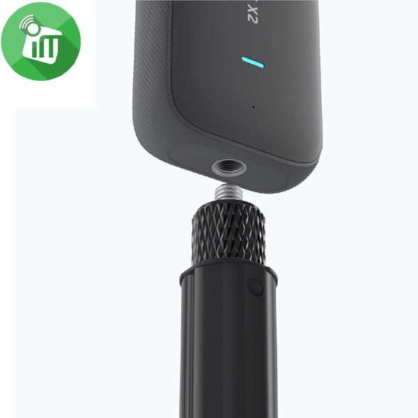 Insta360 2-in-1 Invisible Selfie Stick + Tripod - Image 5