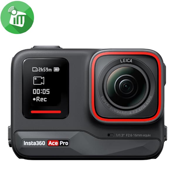 Insta360 Ace Pro Action Camera - Image 5