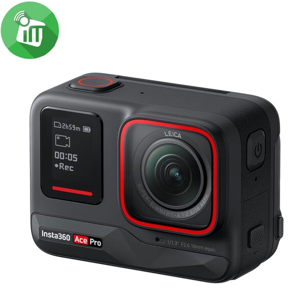 Insta360 Ace Pro Action Camera - Image 3