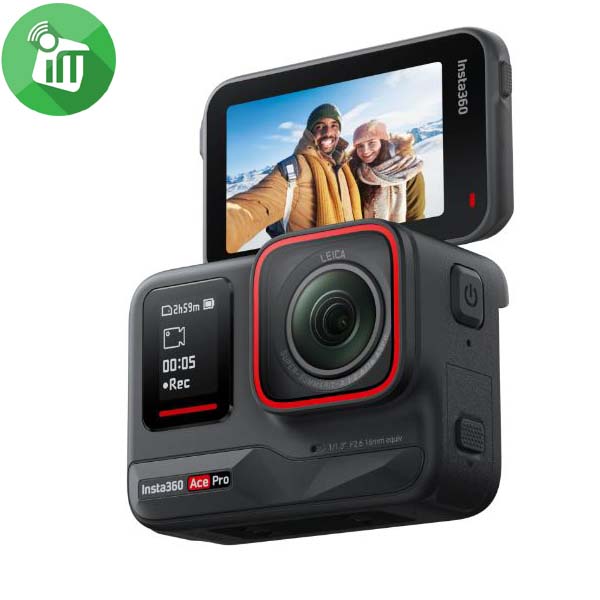 Insta360 Ace Pro Action Camera - Image 2