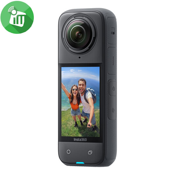 Insta360 X4 8K 360 Action Camera - Image 4