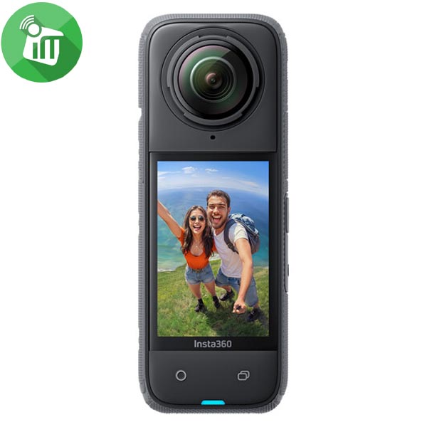 Insta360 X4 8K 360 Action Camera - Image 2