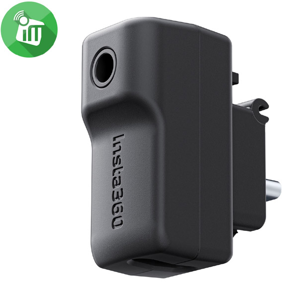 Insta360 X4 Mic Adapter