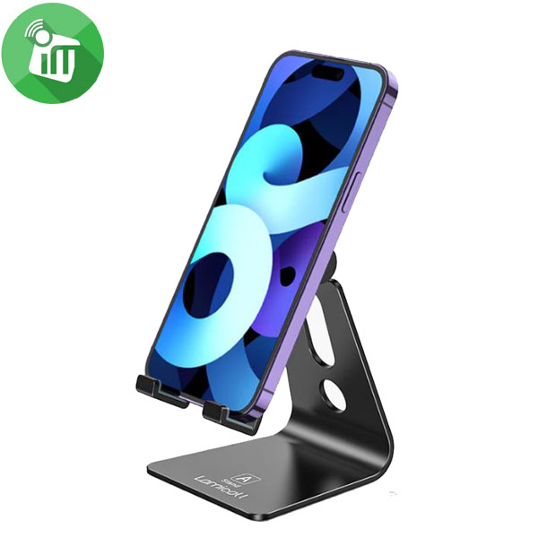 Lamicall Folding Metal Desktop Stand Holder - Image 2