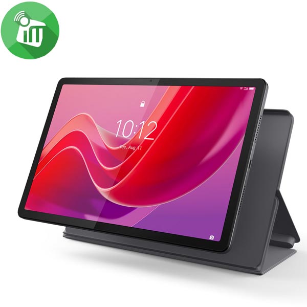 Lenovo Tab M11 4GB Ram 128GB With Tab Pen + Folio Case - Image 2