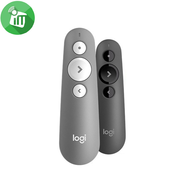 Logitech R500s Laser Presentation Remote