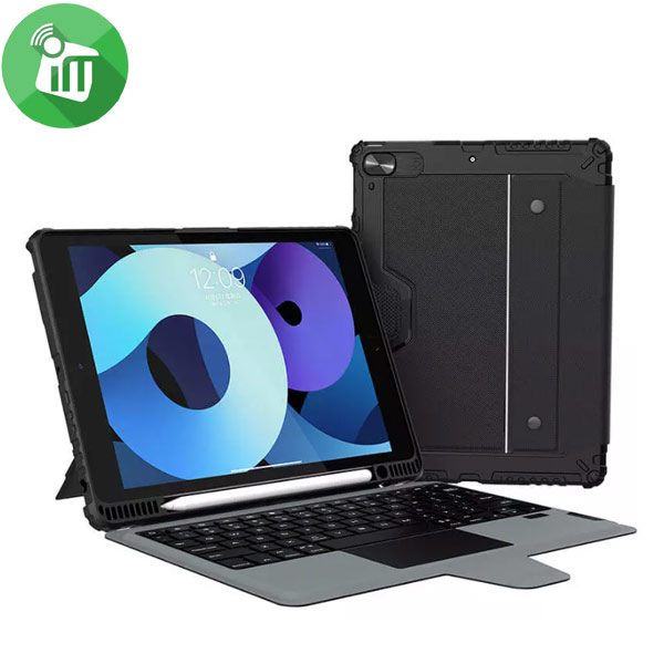 Nillkin Bumper Combo Keyboard Case iPad 10.2 (2019-2021) (Backlit version)