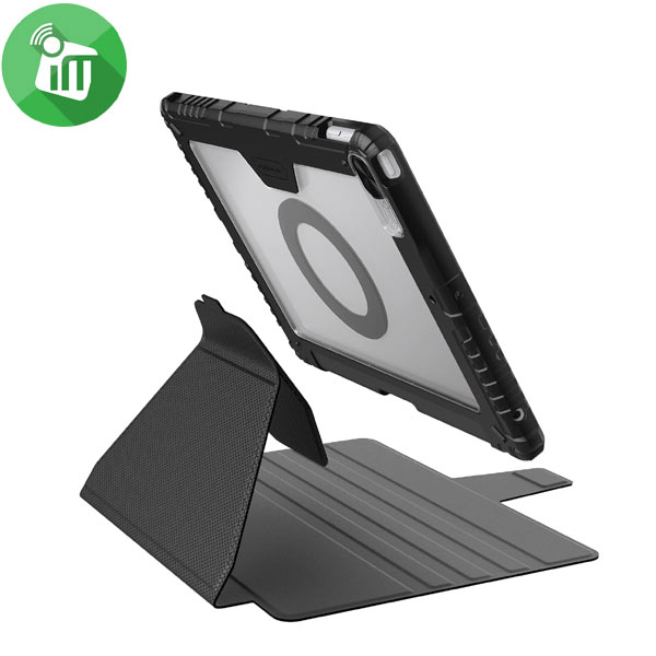 Nillkin Bumper SnapSafe Leather Case iPad 10.2 (2019-2021)