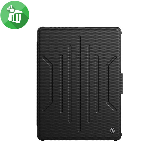 Nillkin Bumper SnapSafe Leather Case iPad 10.2 (2019-2021)