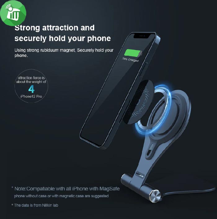 Nillkin MagStand Wireless Charging Stand