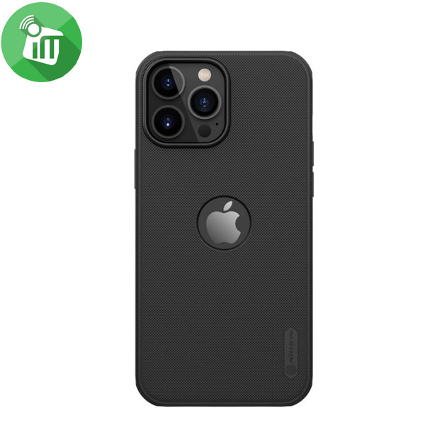 Nillkin Super Frosted Shield Pro case iPhone 13 Pro Max (With Logo Cutout)