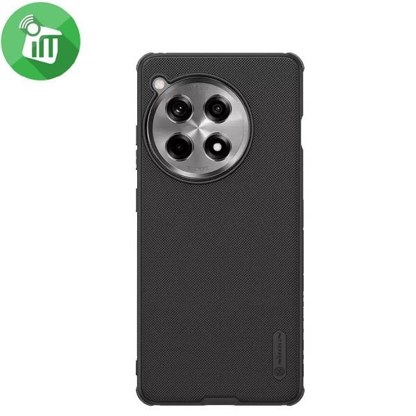  Nillkin Super Frosted shield Pro Case OnePlus 12RAce 3