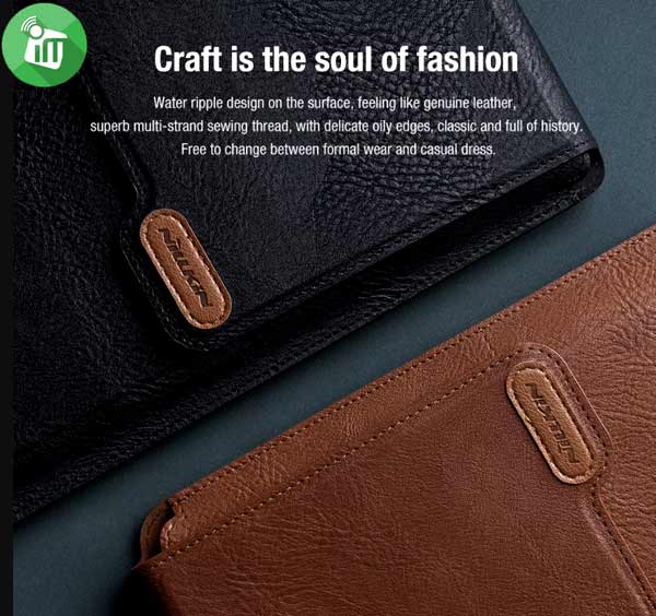 Nillkin Versatile Laptop Sleeve For 14 inches (Water Ripple)