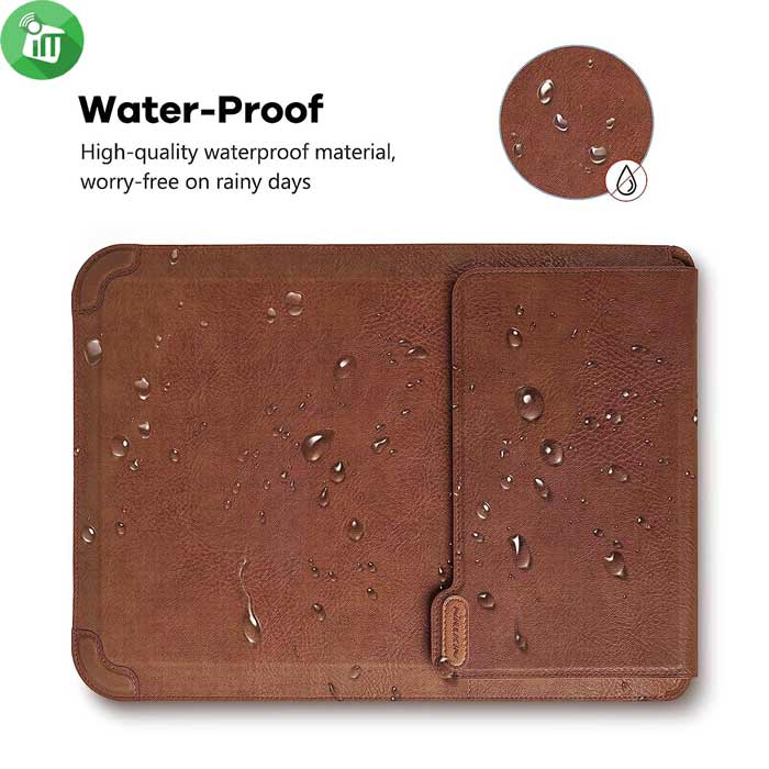 Nillkin Versatile Laptop Sleeve For 14 inches (Water Ripple)