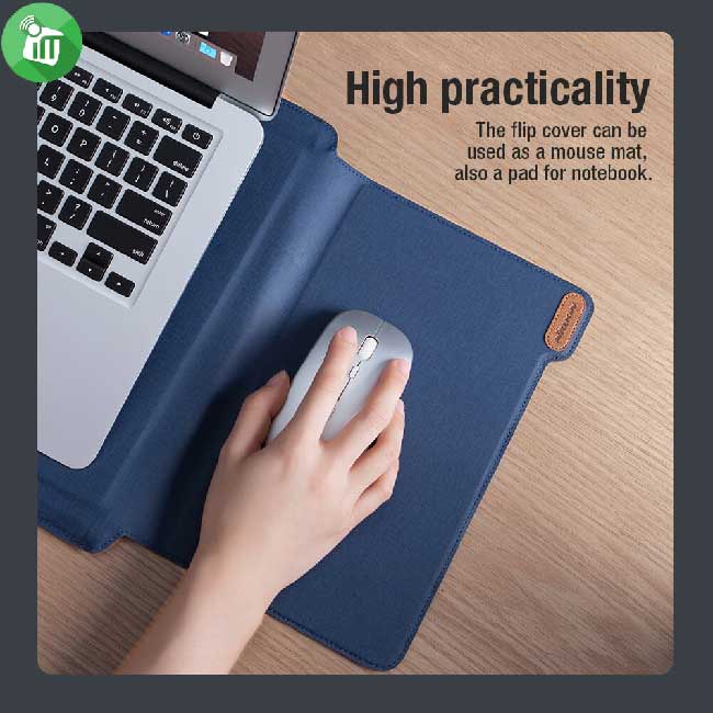 Nillkin Versatile Plus Laptop Sleeve For 15.6-16.1 inches