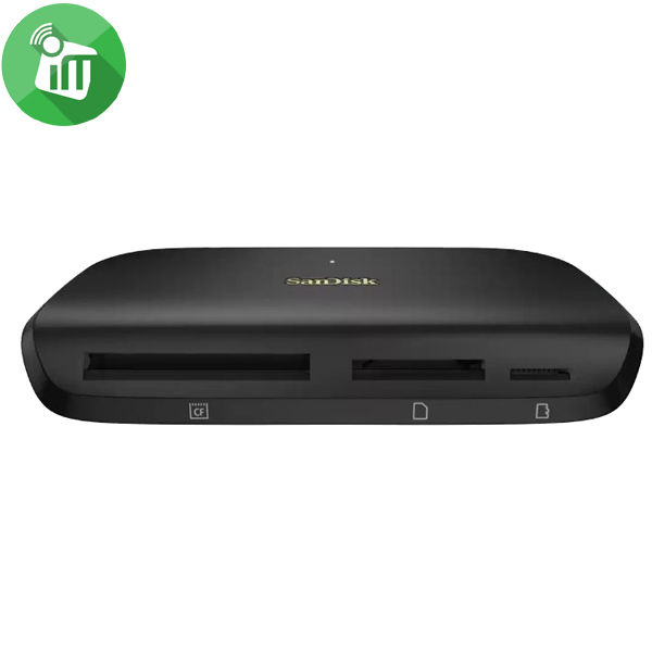 SanDisk ImageMate Pro USB-C Multi-Card Reader - Image 2