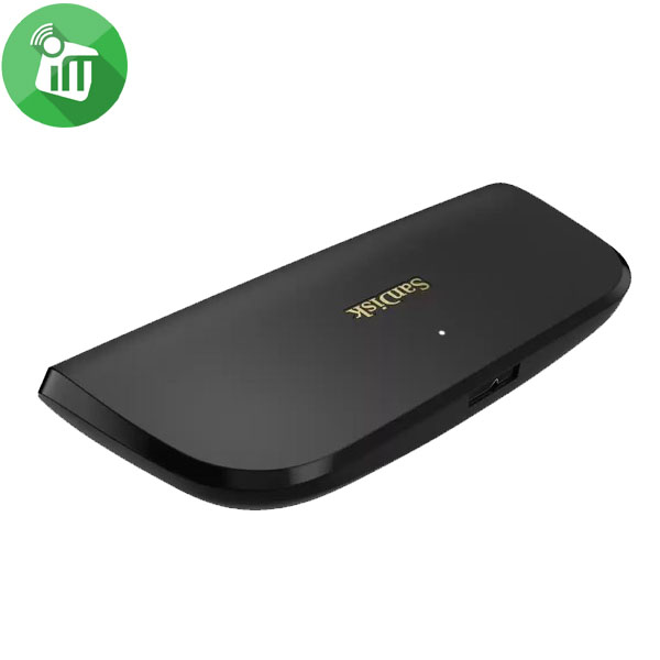 SanDisk ImageMate Pro USB-C Multi-Card Reader - Image 3