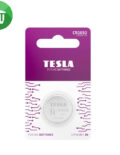 TESLA Lithium Button Battery CR2032 – 3V 1PCS