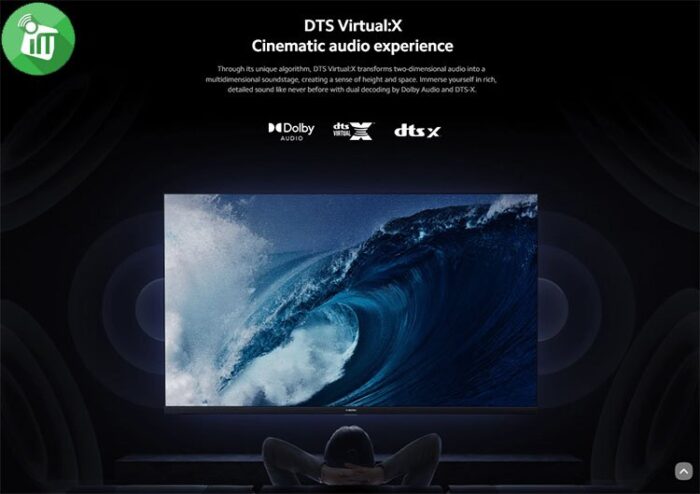 Xiaomi Smart TV A 32 2025 HD