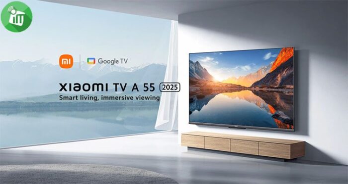 Xiaomi Smart TV A 55 2025 4k UHD