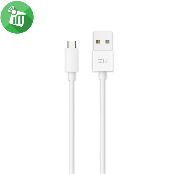 ZMI ZSH01 USB-A to Micro Cable 2A (0.8m)